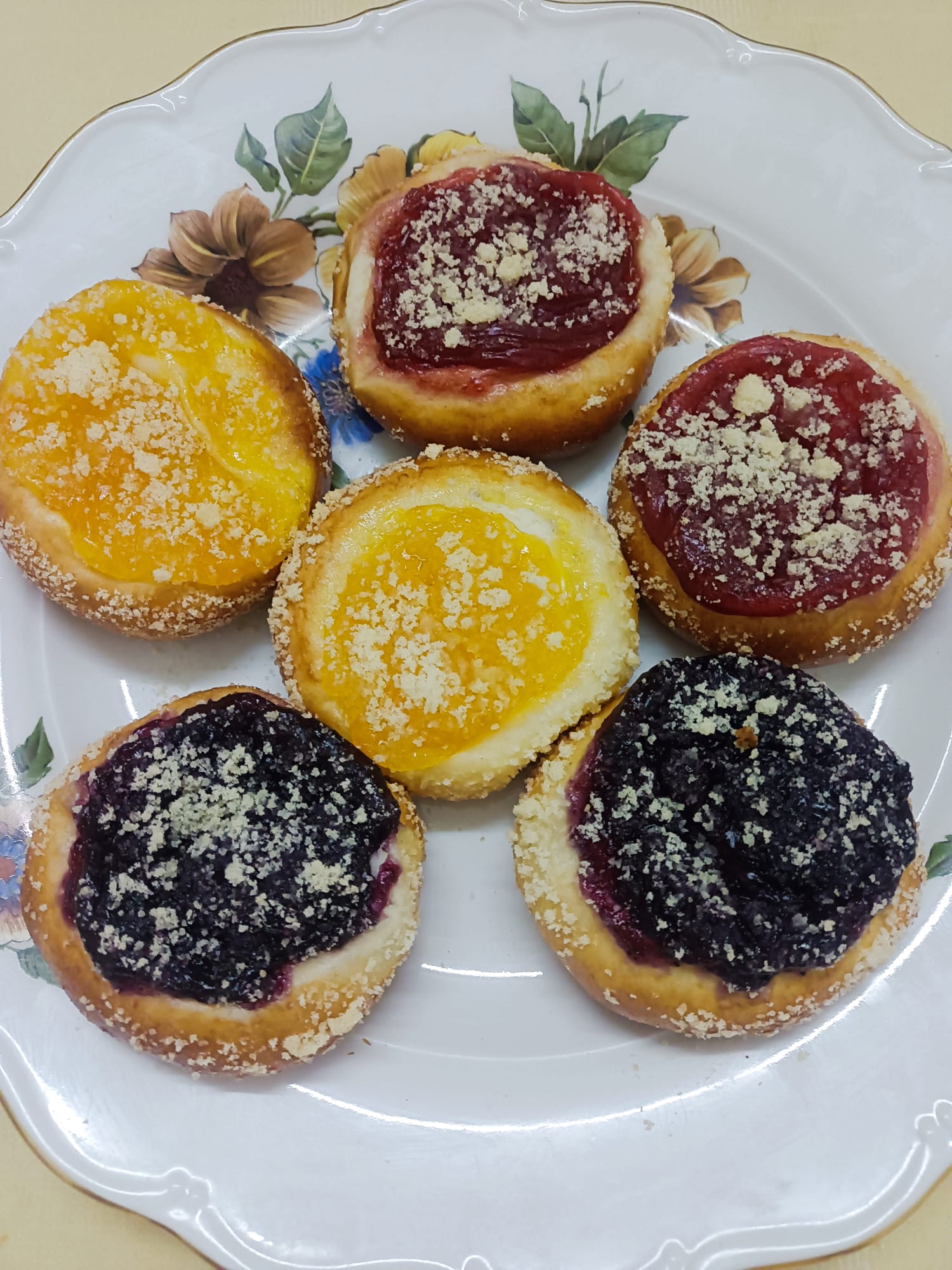 Dvojctihodný koláč